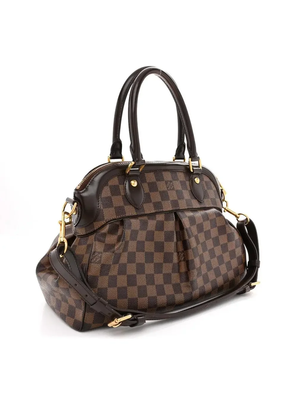 Louis Vuitton Damier Ebene Trevi Pm #295628L10B
